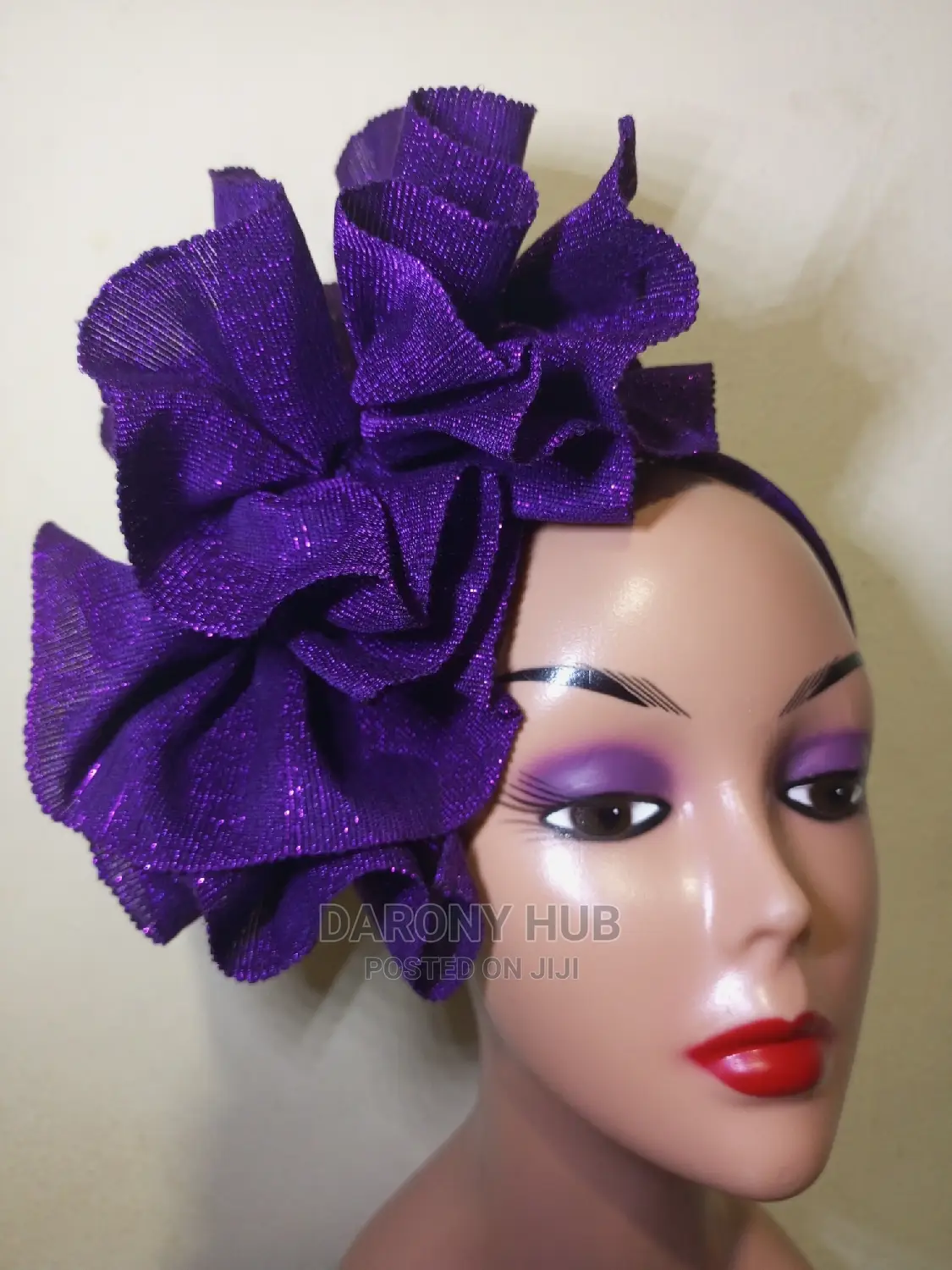 Asoke Headband