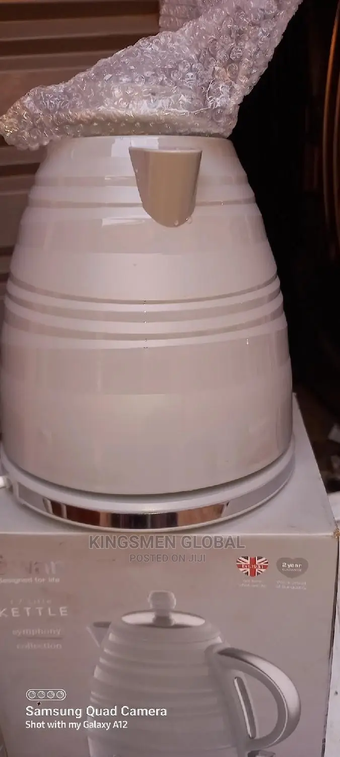 Swan Symphony Electric Kettle