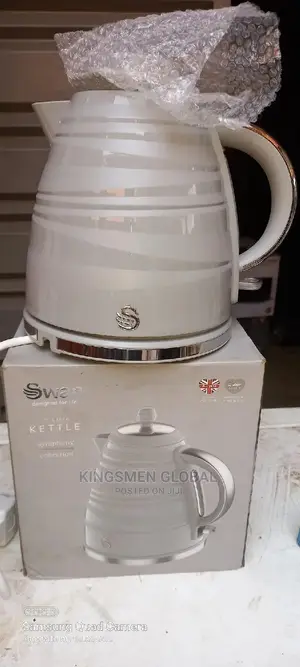 Swan Symphony Electric Kettle