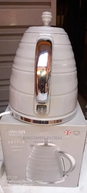 Swan Symphony Electric Kettle