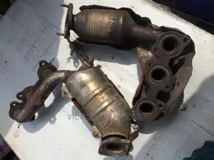 Engine Catalyst Toyota Highbridge 2005
