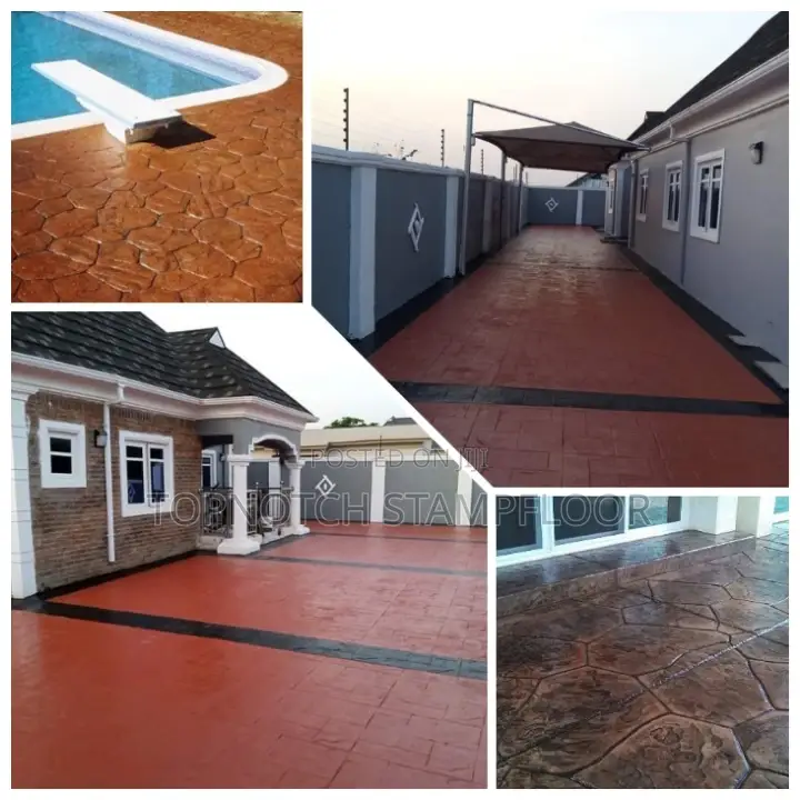 Best Concrete Floor Design