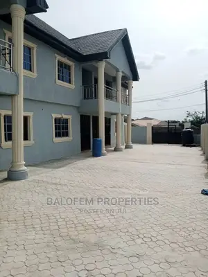 Furnished 1bdrm Block of Flats in Balofem Properties &, Abeokuta North