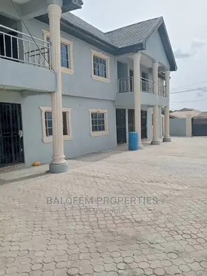 Furnished 1bdrm Block of Flats in Balofem Properties &, Abeokuta North