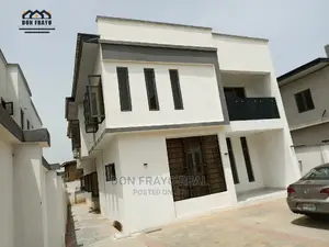 4 Bedroom Duplex Service Apartment at Bodija Estate