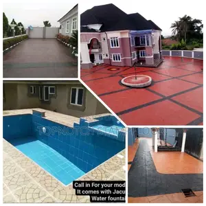 Concrete Stamp Floor Choose Any Pattern