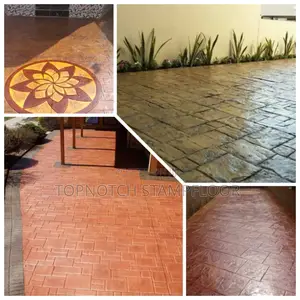 Topnotch Concrete Floor for Indoor and Outdoor