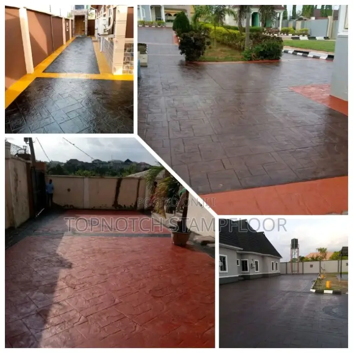 Concrete Floor Design in a Topnotch-Floordesign,Dust Free