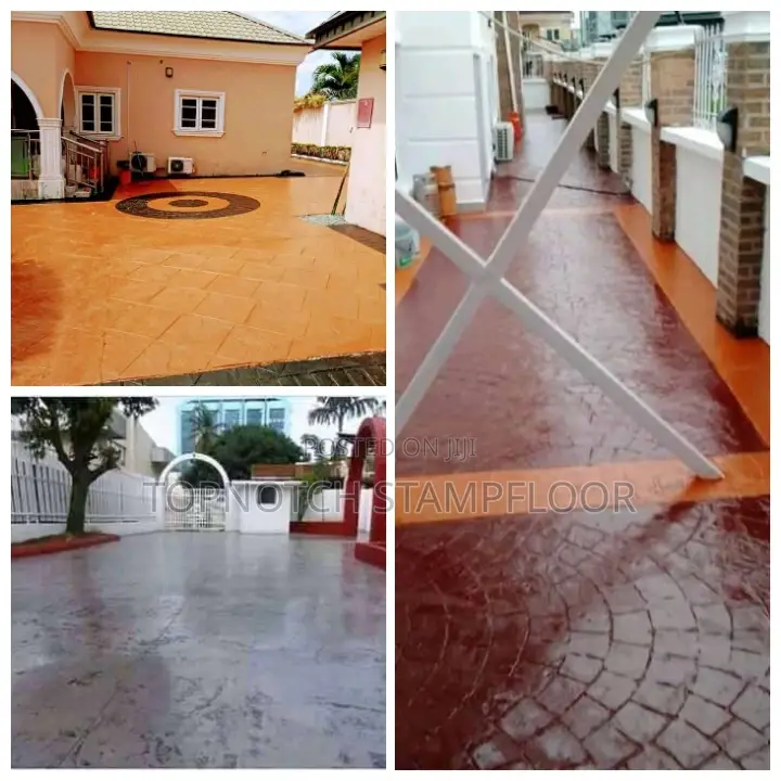 Concrete Floor Design in a Topnotch-Floordesign,Dust Free