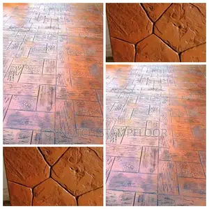 Concrete Floor Design in a Topnotch-Floordesign,Dust Free
