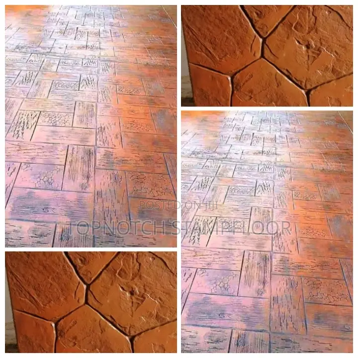 Concrete Floor Design in a Topnotch-Floordesign,Dust Free