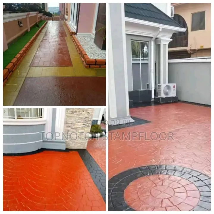 Concrete Floor Design in a Topnotch-Floordesign,Dust Free