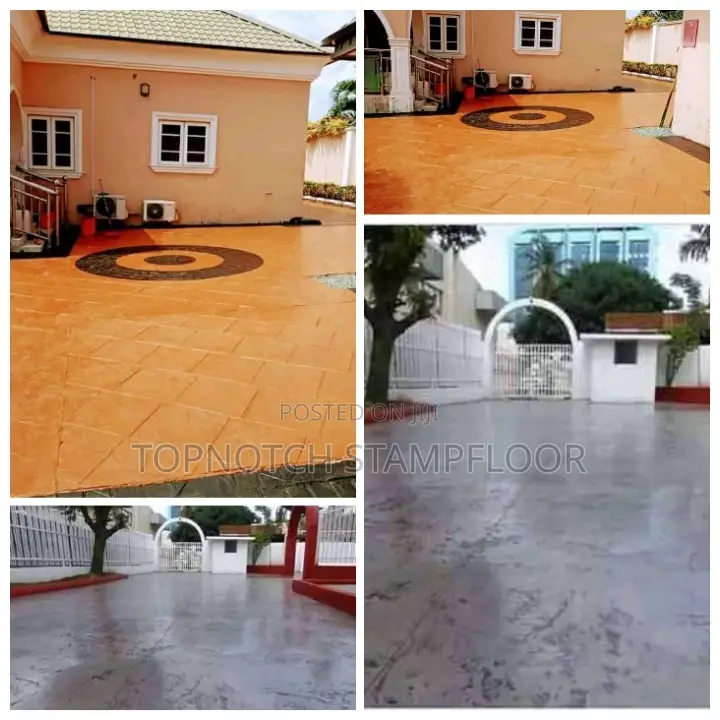 Concrete Floor Design in a Topnotch-Floordesign,Dust Free
