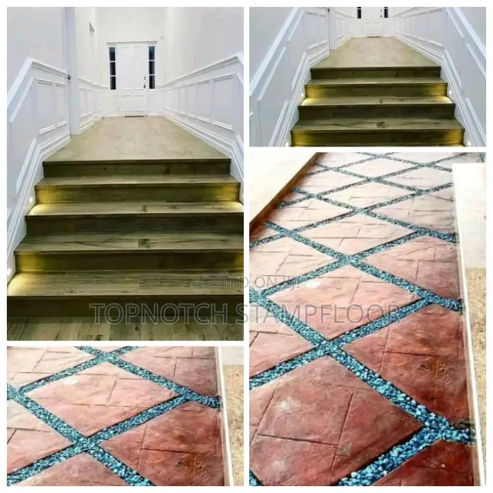 Concrete Floor Design in a Topnotch-Floordesign,Dust Free