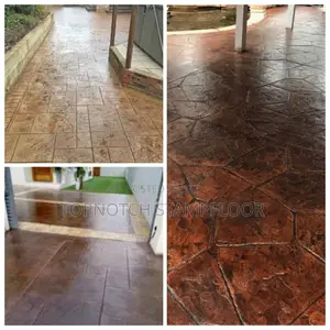 Most Easy to Maintain and Water Slope Floor