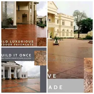 Concrete Expert, Algae Free Floor,Water and Grass Free Floor