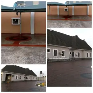 Multiple Concrete Floor Design