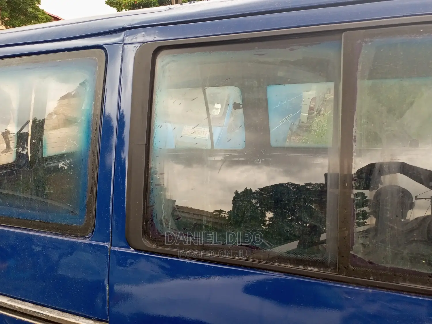 Bus Logistics Within/Outside Lagos