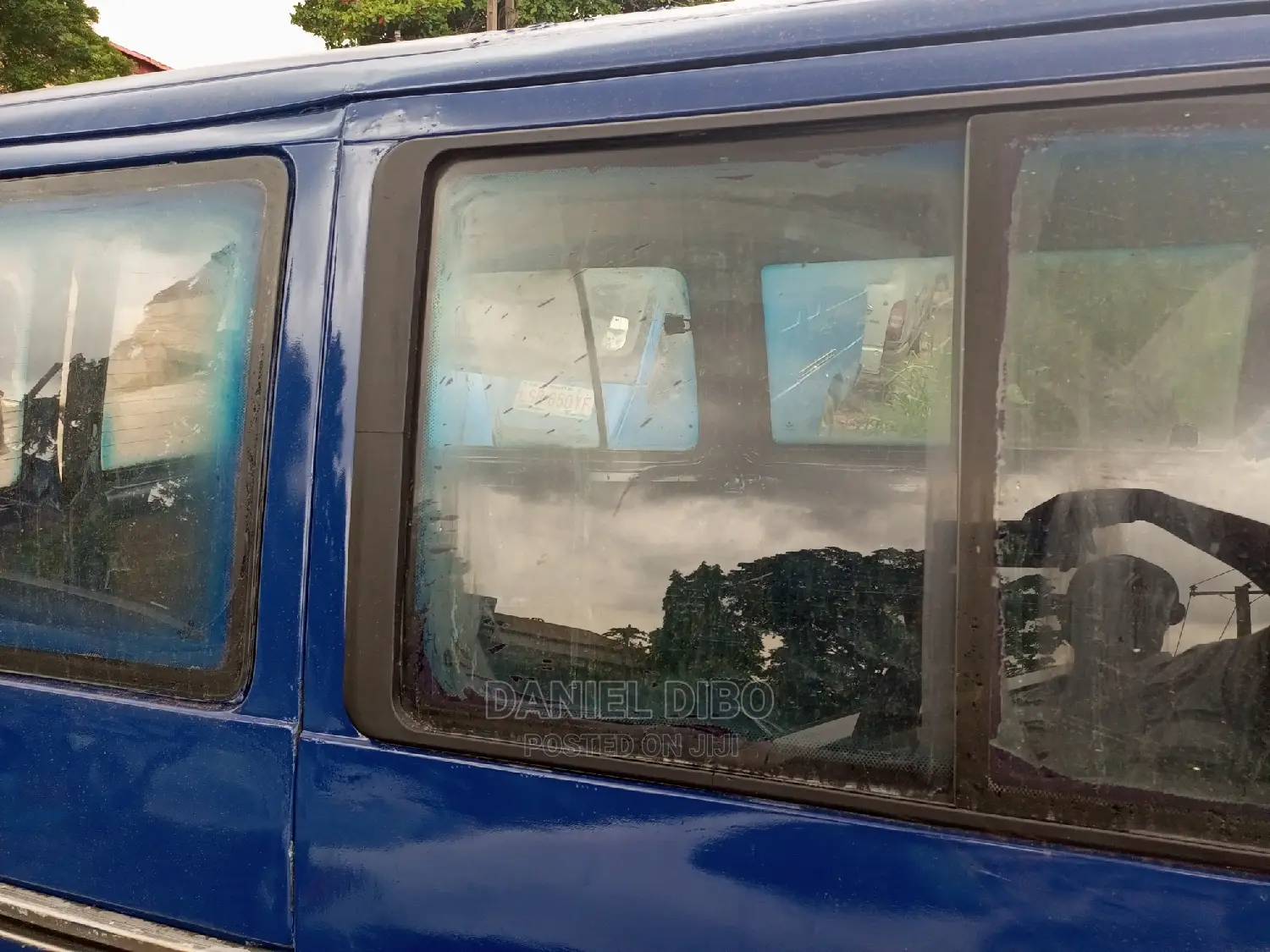 Bus Logistics Within/Outside Lagos