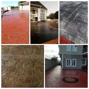Increte Modern Floor-design