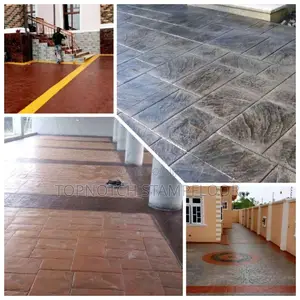 Increte Modern Floor-design