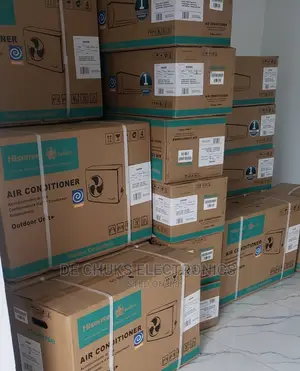 Hisense 1hp Inverter Air Conditioner (Big Engine 100%Copper)