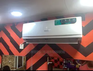 Hisense 1.5 HP Big Engine Inverter Air Conditioner (Copper)