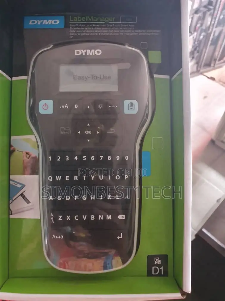 Dymo Labelling Machine/ Price Taging Machine.