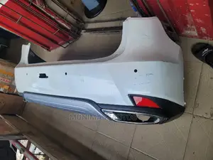 Back Bumper Rx350 2020