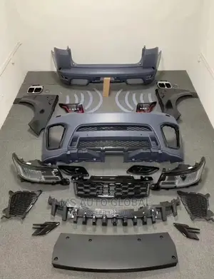 Range Rover Sport Exterior Upgrade Body Kit