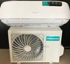 Brand New Hisense (1.5hp)Split Super Cooling Air Conditioner