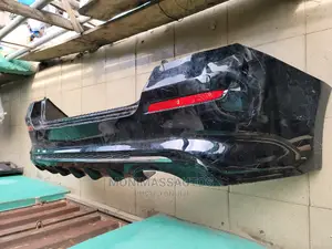 Complete Bumper Kia Optima 2020 With Sensor