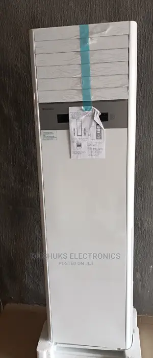 Hisense 2ton Standing Air Conditioner Big Engine (R410 Gas)