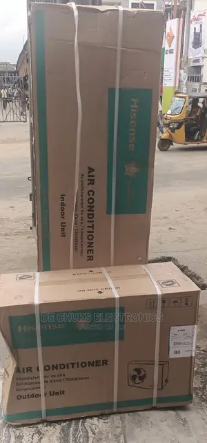 Hisense Big Engine Standing Air Conditioner (3ton,R410gas)