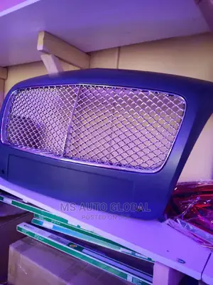 Bentley Front Grille 2012/2017