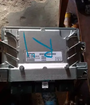 Photo - Ford Ranger 2012-2020 Ecu Brain Box.