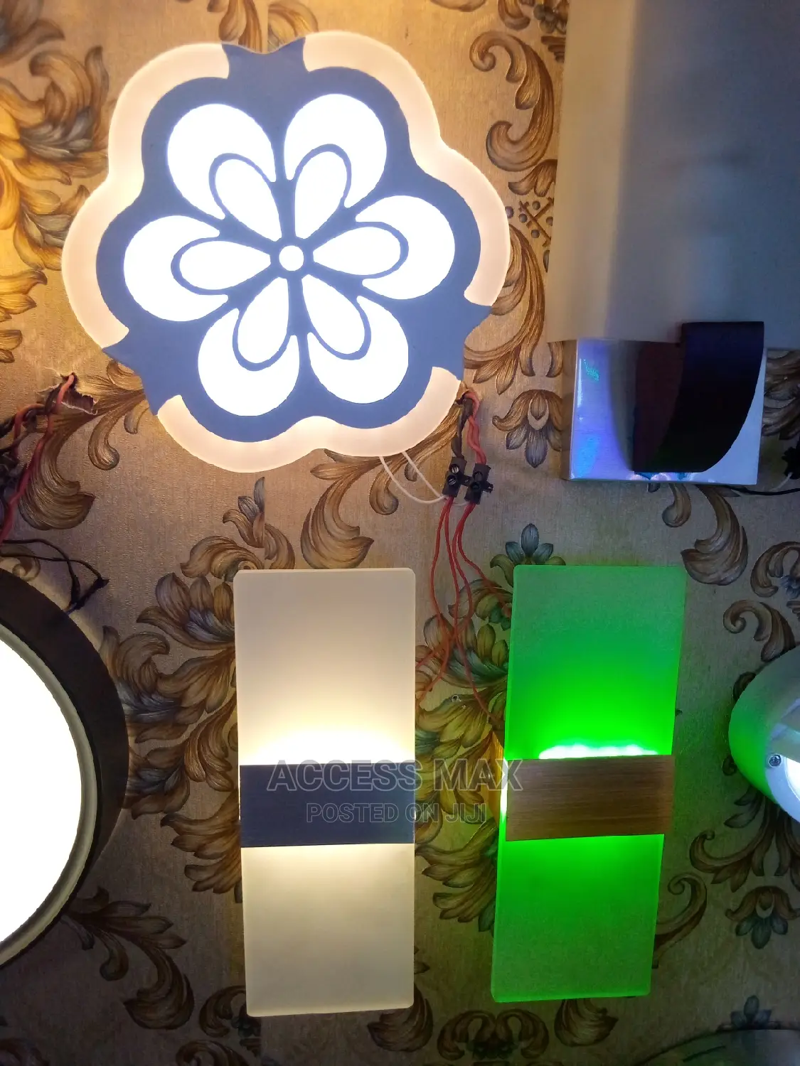 LED Wall Bracket Light