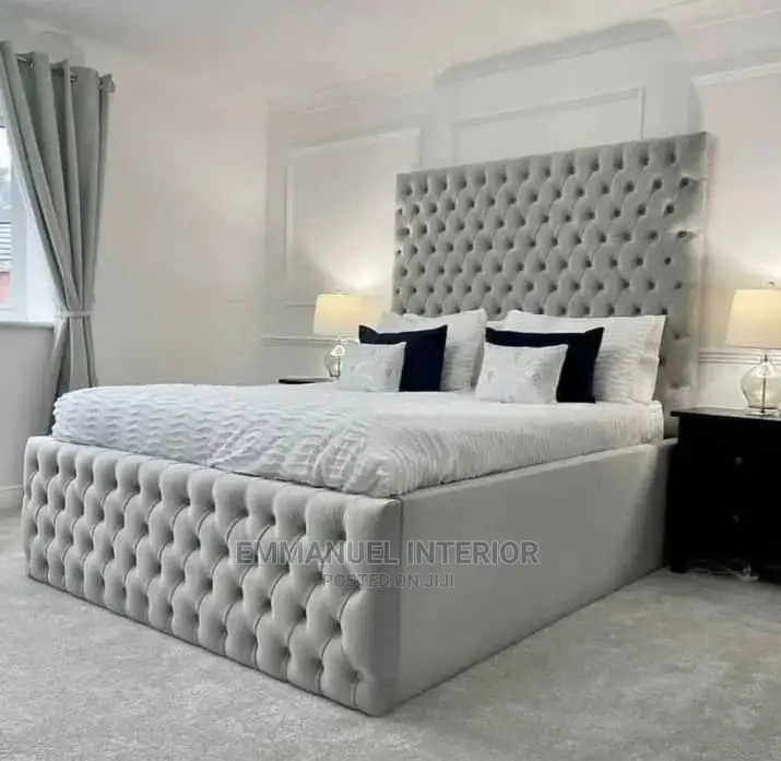 A King Size Bedframe