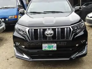 Prado Suv for Hire