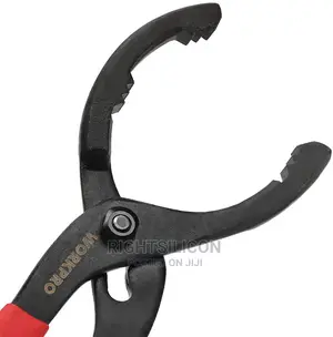 USA WORKPRO 12" Adjustable Oil Filter Pliers, Oil Filter