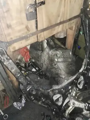 Front Beam 2018 Honda Accord