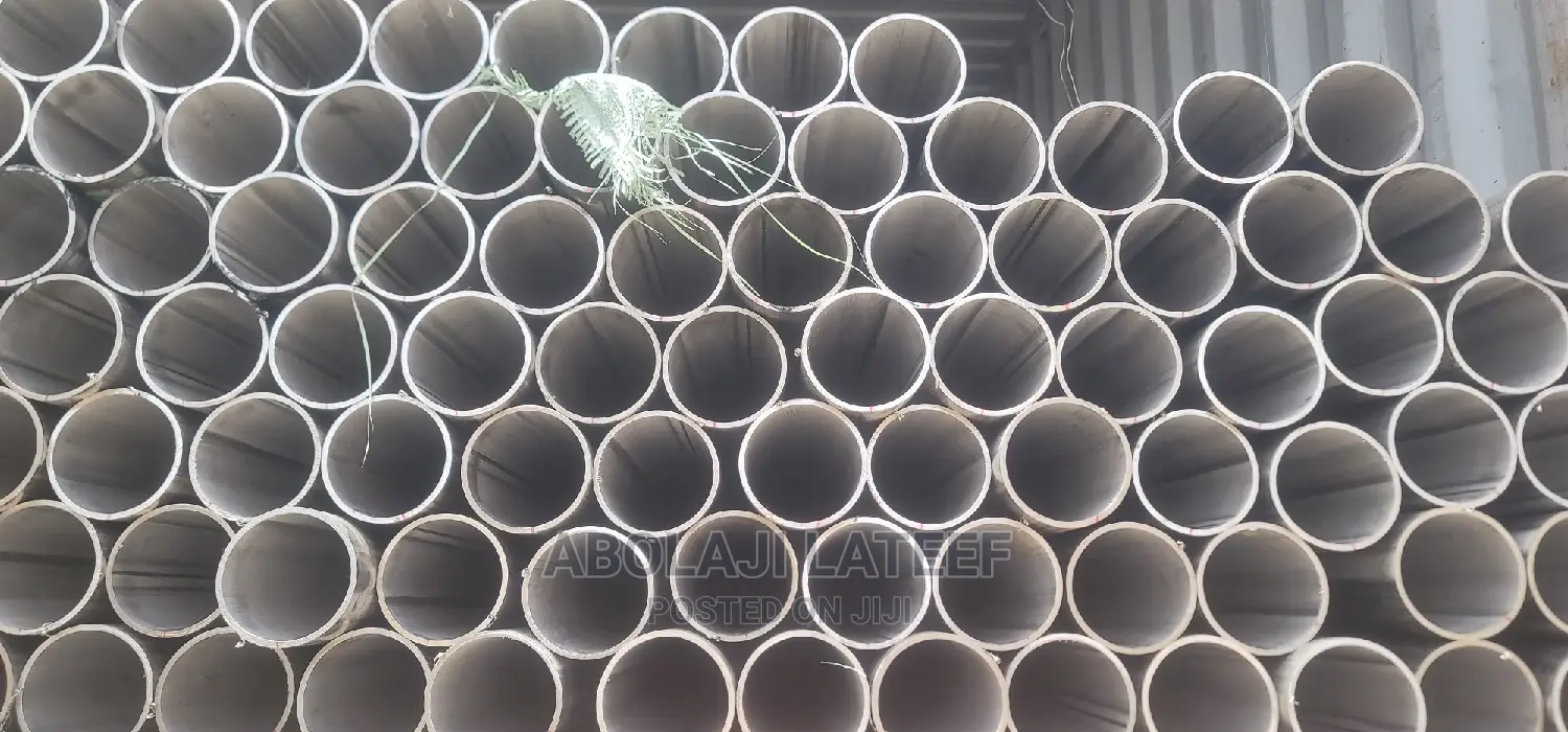 4"X6mm Pipe