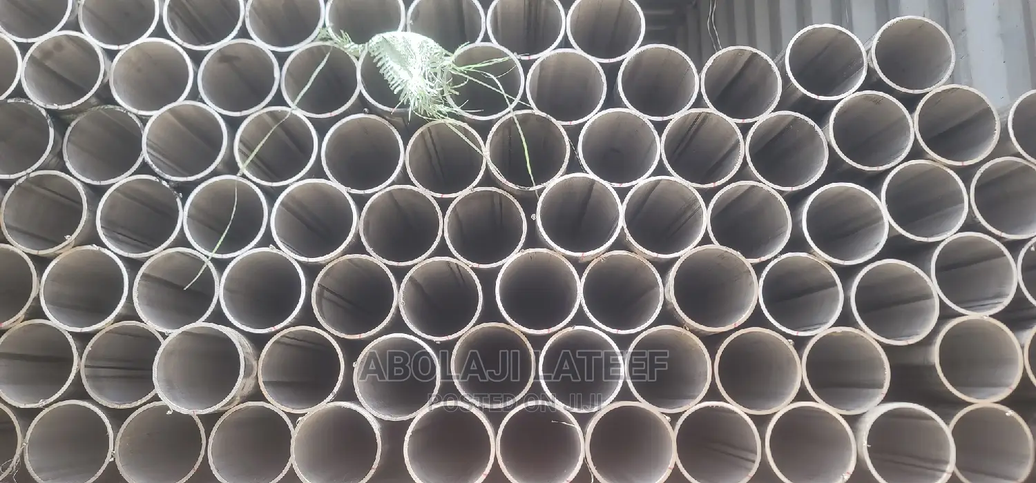 4"X6mm Pipe