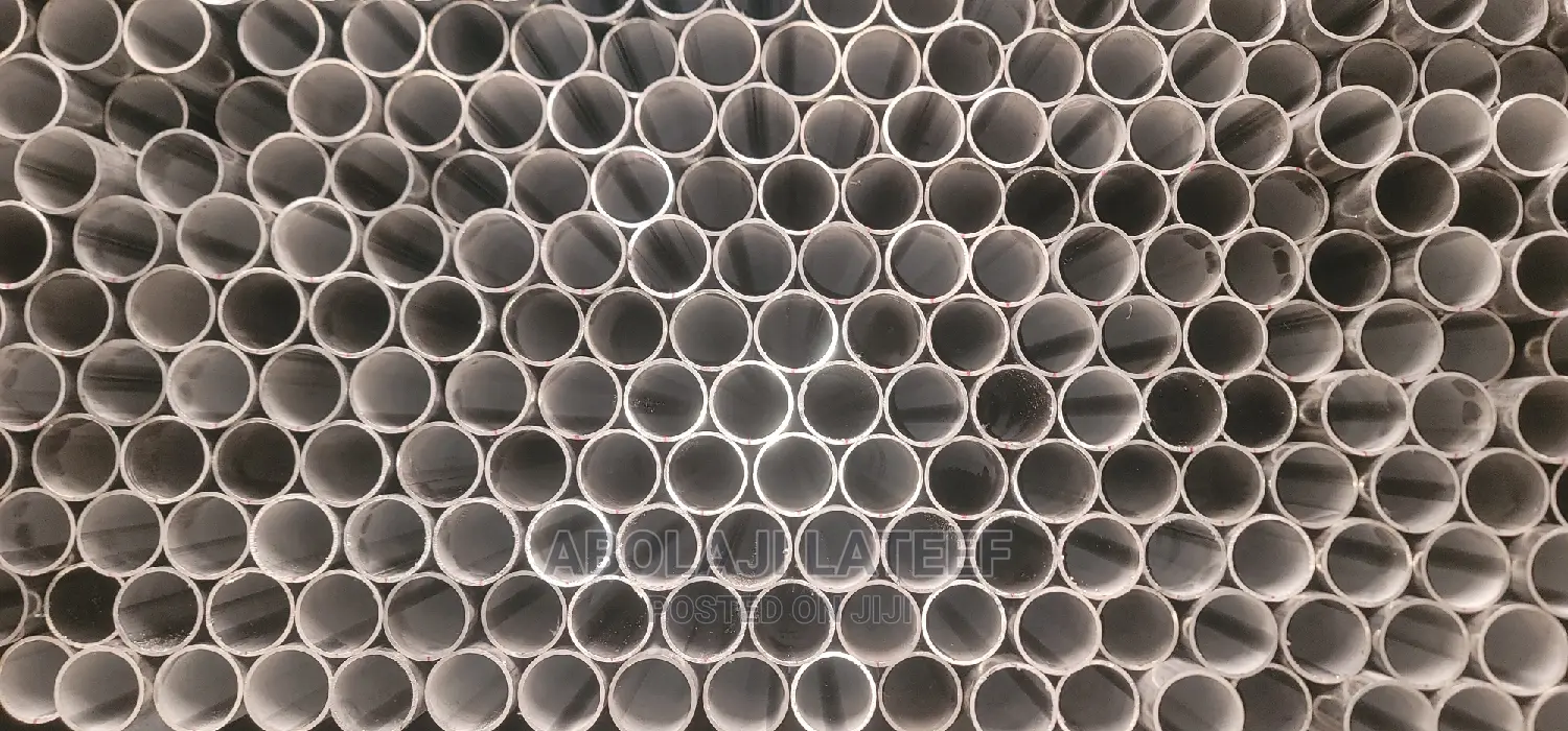 2"×3mm SS Pipe