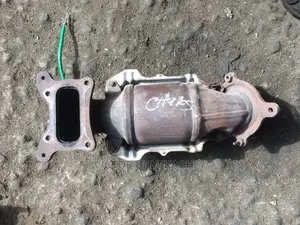 Engine Catalyst Honda Accord 2008