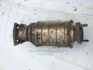 Front Engine Catalyst Lexus RX300
