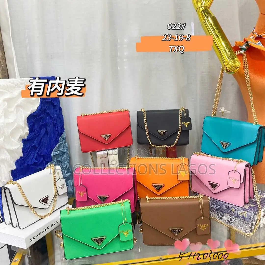 Prada Handbags