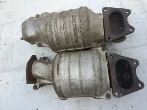 Engine Catalyst Honda Pilot 2005