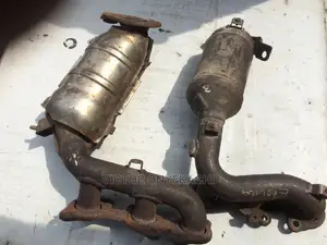 Engine Catalyst Toyota Sienna 2005