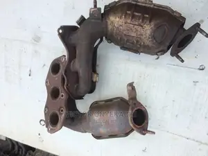 Engine Catalyst Toyota Highlander 2008